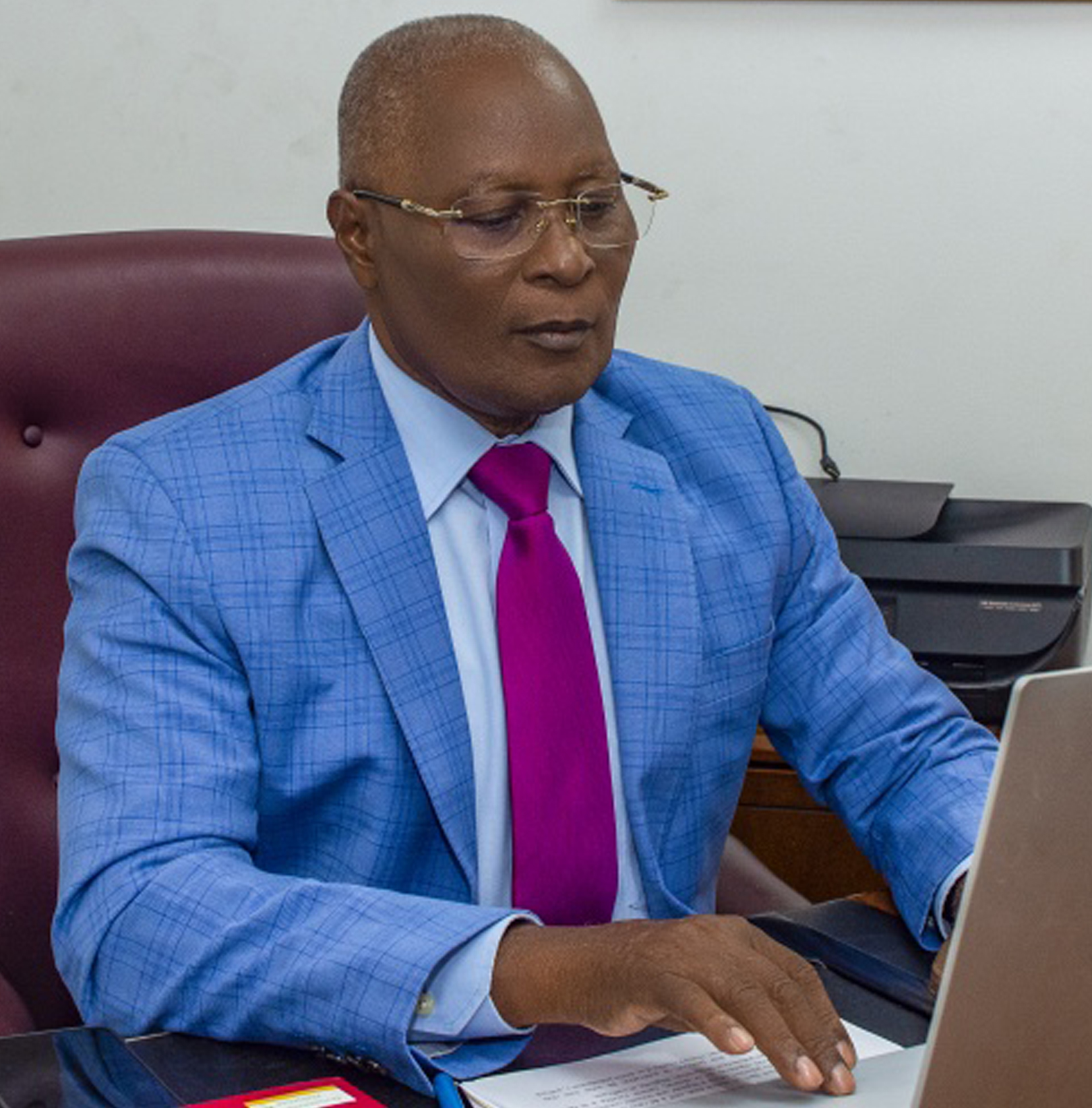 Jocelerme Privert : L’intérim comme métaphore du politique haïtien